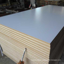 laminate mdf board/high gloss mdf/uv mdf